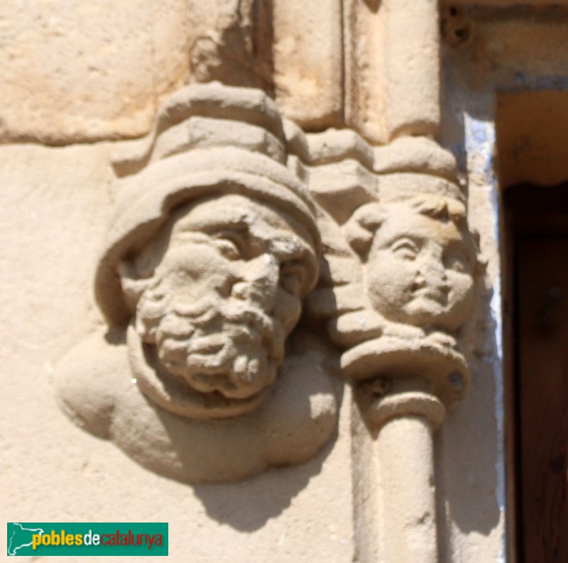 Lliçà de Vall - Ca n'Oliveres Vell (Foto: Albert Esteves, 2024) Lliçà de Vall - Ca n'Oliveres Vell