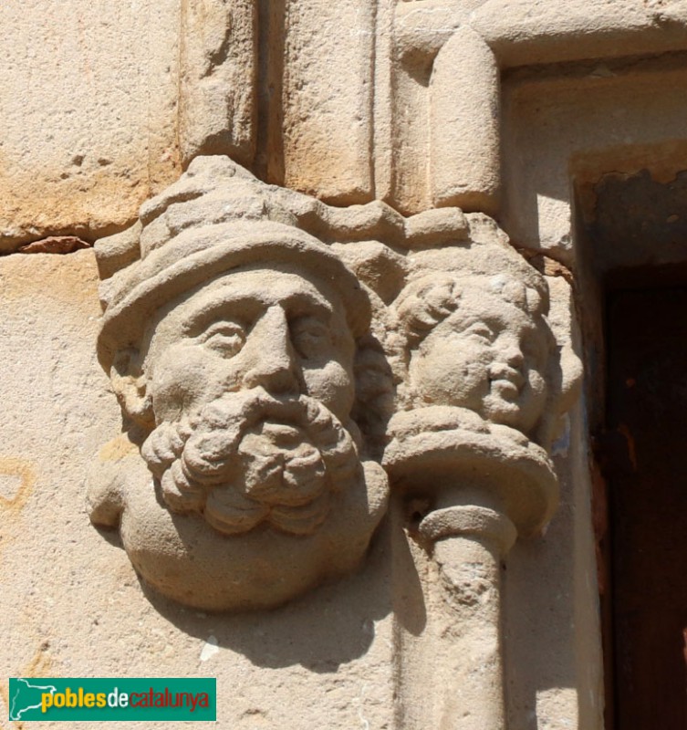 Lliçà de Vall - Ca n'Oliveres Vell (Foto: Albert Esteves, 2024) Lliçà de Vall - Ca n'Oliveres Vell