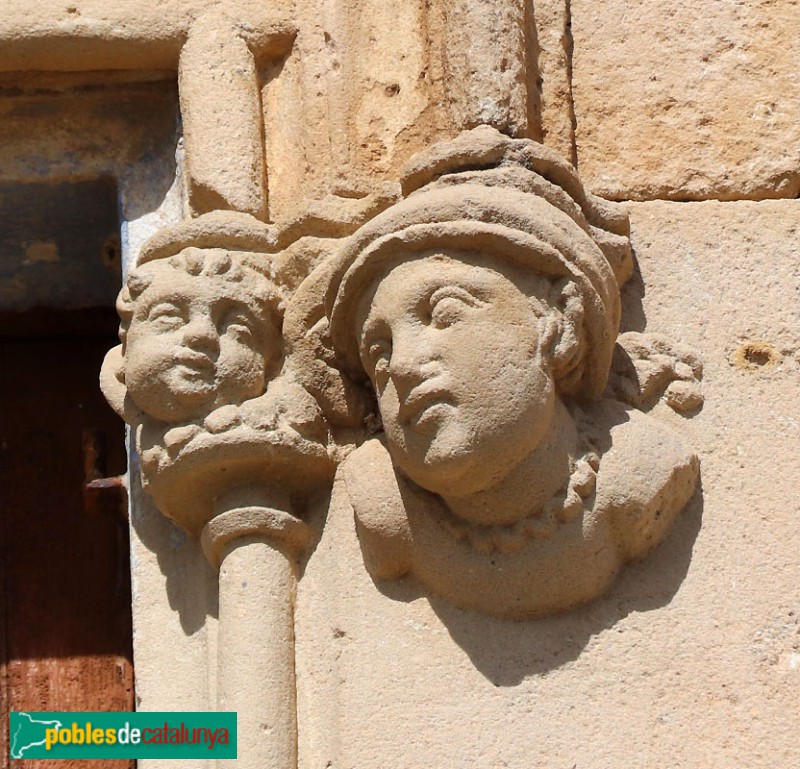 Lliçà de Vall - Ca n'Oliveres Vell (Foto: Albert Esteves, 2024) Lliçà de Vall - Ca n'Oliveres Vell