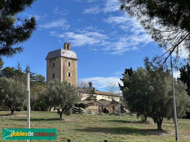 Foto de Lliçà de Vall - Can Coll