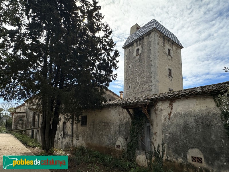 Lliçà de Vall - Can Coll (Foto: Albert Esteves, 2024) Lliçà de Vall - Can Coll