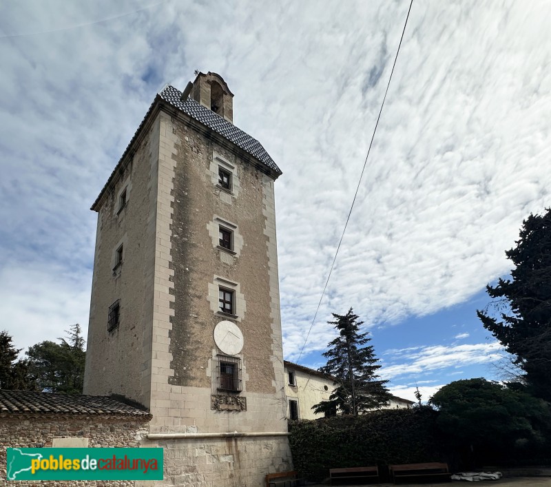 Lliçà de Vall - Can Coll (Foto: Albert Esteves, 2024) Lliçà de Vall - Can Coll
