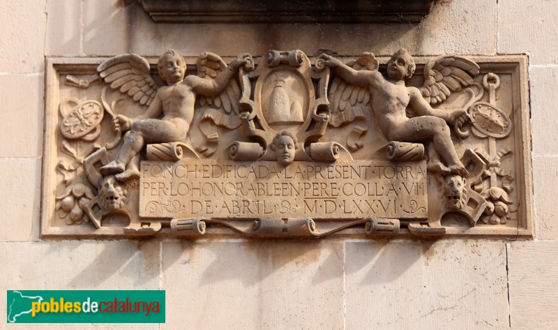 Lliçà de Vall - Can Coll (Foto: Albert Esteves, 2024) Lliçà de Vall - Can Coll