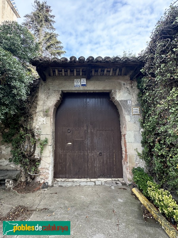 Lliçà de Vall - Can Coll (Foto: Albert Esteves, 2024) Lliçà de Vall - Can Coll