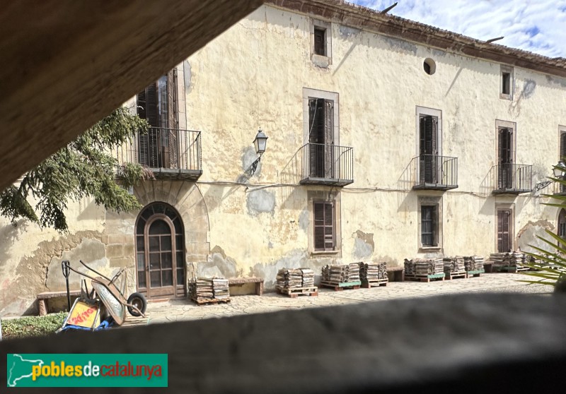 Lliçà de Vall - Can Coll (Foto: Albert Esteves, 2024) Lliçà de Vall - Can Coll