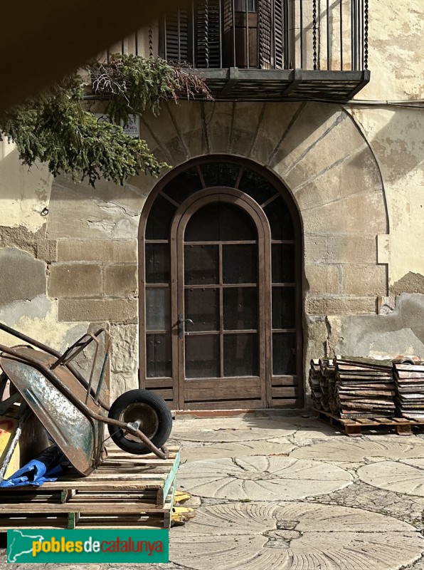 Lliçà de Vall - Can Coll (Foto: Albert Esteves, 2024) Lliçà de Vall - Can Coll