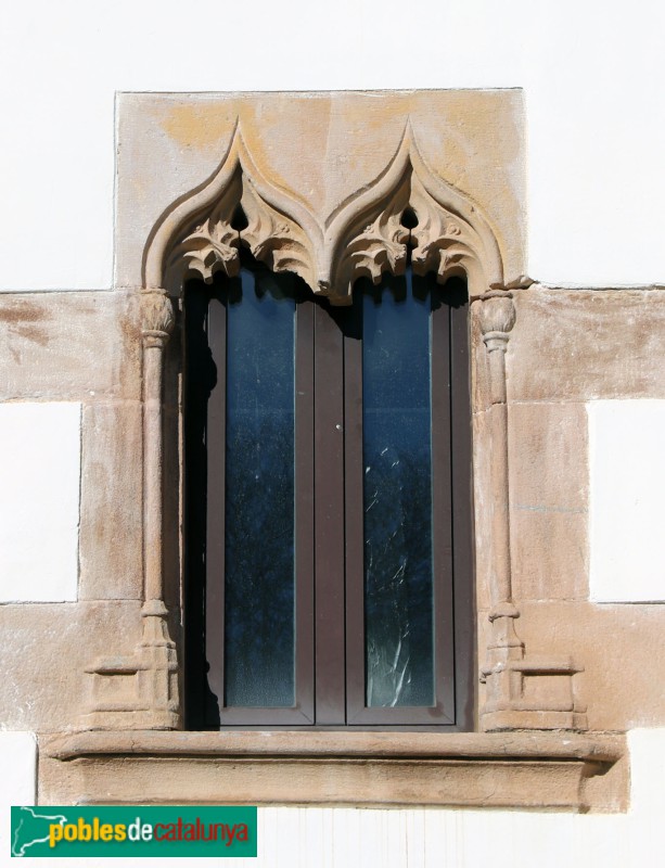 Palau-solità i Plegamans - Can Falguera (Foto: Albert Esteves, 2024) Palau-solità i Plegamans - Can Falguera