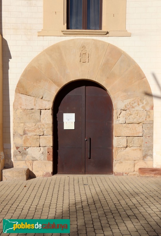 Palau-solità i Plegamans - Can Falguera (Foto: Albert Esteves, 2024) Palau-solità i Plegamans - Can Falguera