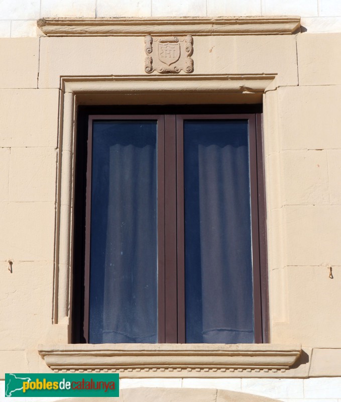 Palau-solità i Plegamans - Can Falguera (Foto: Albert Esteves, 2024) Palau-solità i Plegamans - Can Falguera