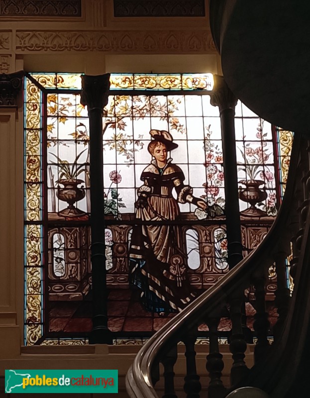 Barcelona - Gran Via, 684 (Foto: Anna Corcoll, 2024) Barcelona - Gran Via, 684