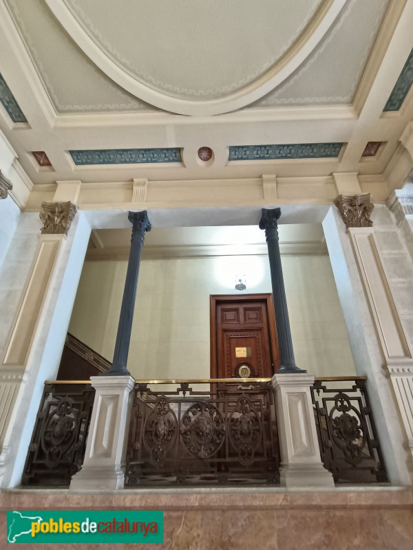 Barcelona - Gran Via, 684 (Foto: Anna Corcoll, 2024) Barcelona - Gran Via, 684