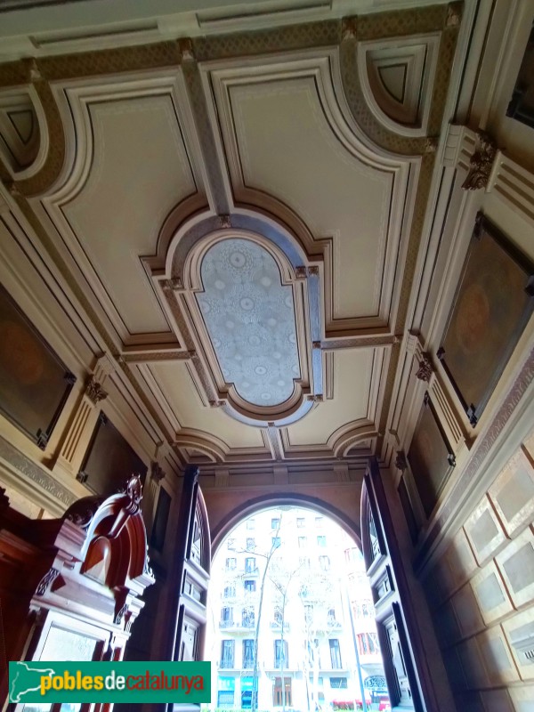 Barcelona - Gran Via, 684 (Foto: Anna Corcoll, 2024) Barcelona - Gran Via, 684