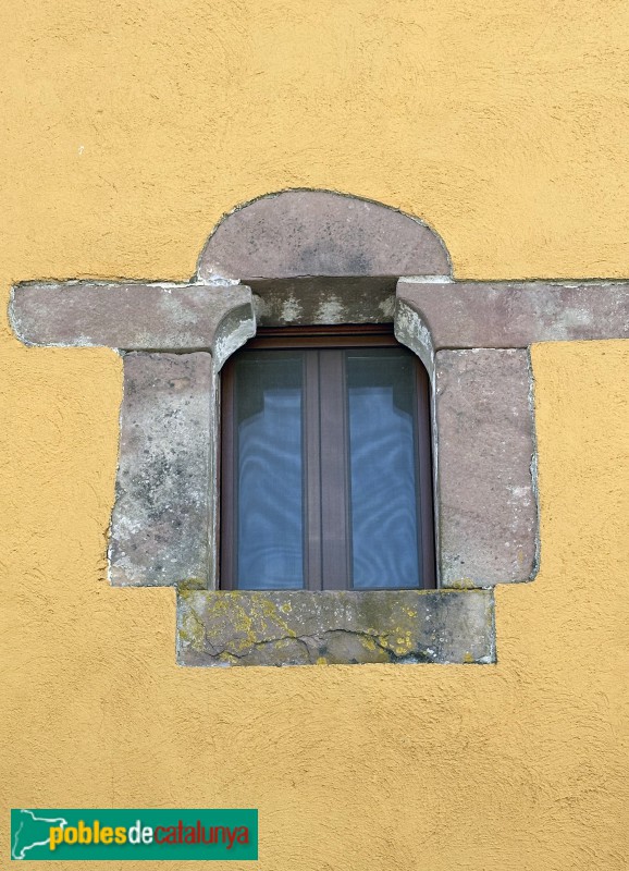 Sant Esteve de Palautordera - Ca l'Estrada (Foto: Albert Esteves, 2024) Sant Esteve de Palautordera - Ca l'Estrada