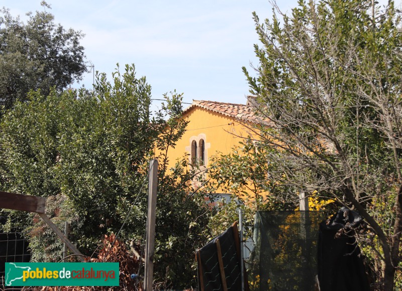 Sant Esteve de Palautordera - Ca l'Estrada (Foto: Albert Esteves, 2024) Sant Esteve de Palautordera - Ca l'Estrada