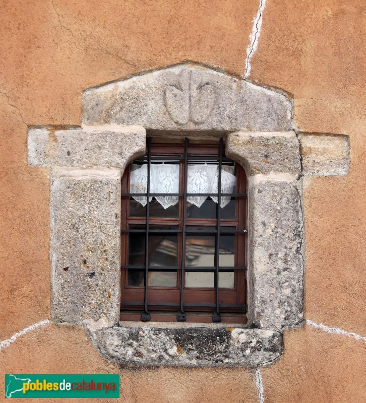 Sant Esteve de Palautordera - Can Giol (Foto: Albert Esteves, 2024) Sant Esteve de Palautordera - Can Giol