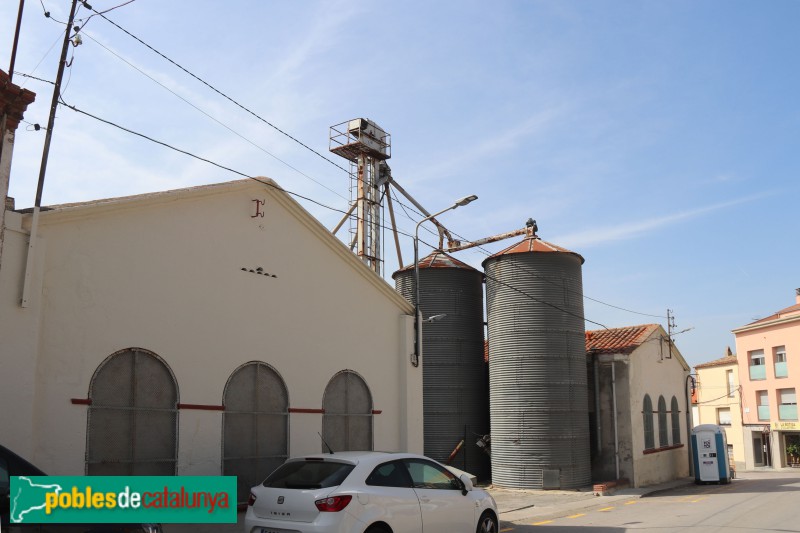 Ullastrell - Celler vitícola