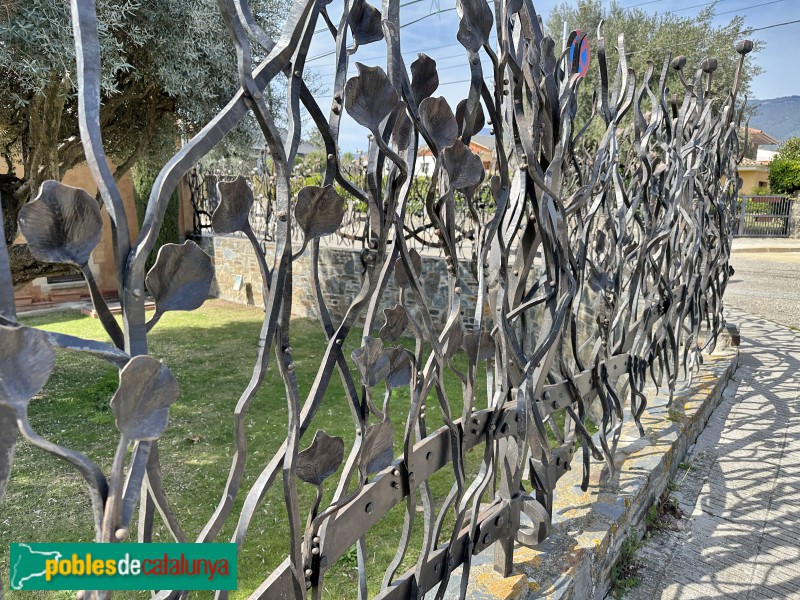 Sant Esteve de Palautordera - Tanca de Can Giol (Foto: Albert Esteves, 2024) Sant Esteve de Palautordera - Tanca de Can Giol