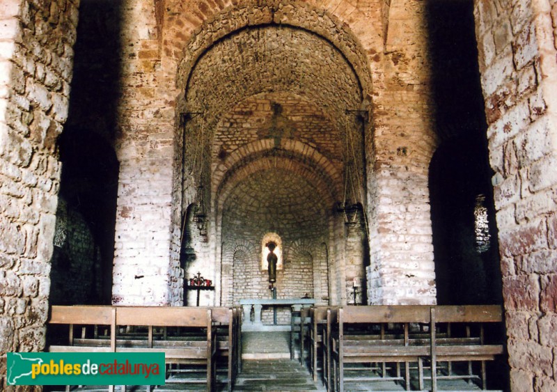 Matadepera - Sant Llorenç del Munt (Foto: Jordi Contijoch -invarquit.cultura.gencat.cat-, 2006) Matadepera - Sant Llorenç del Munt