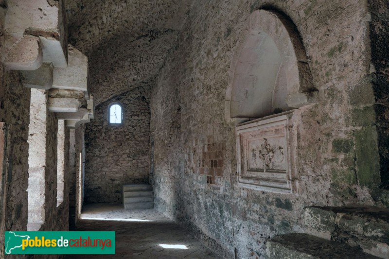 Matadepera - Sant Llorenç del Munt (Foto: Raül Costal -invarquit.cultura.gencat.cat-, 2022) Matadepera - Sant Llorenç del Munt