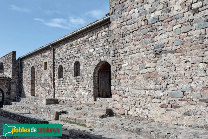 Matadepera - Sant Llorenç del Munt (Foto: Raül Costal -invarquit.cultura.gencat.cat-, 2022) Matadepera - Sant Llorenç del Munt