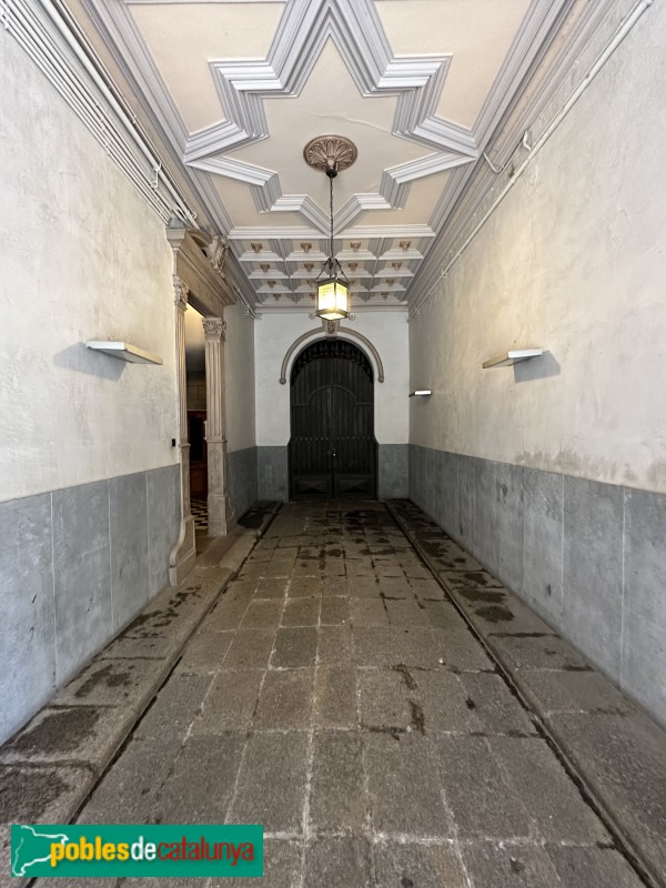 Girona - Anselm Clavé, 21 (Foto: Albert Esteves, 2024) Girona - Anselm Clavé, 21