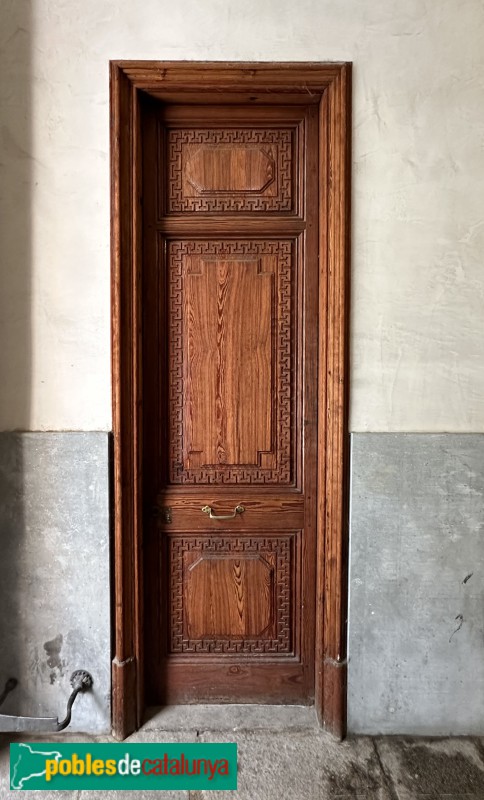 Girona - Anselm Clavé, 21 (Foto: Albert Esteves, 2024) Girona - Anselm Clavé, 21