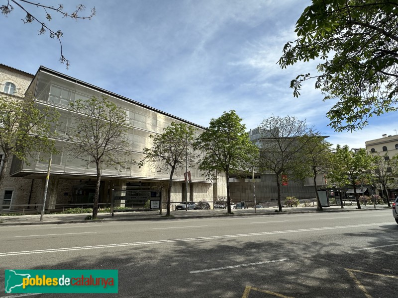 Girona - Seu de la Generalitat (Foto: Albert Esteves, 2024) Girona - Seu de la Generalitat