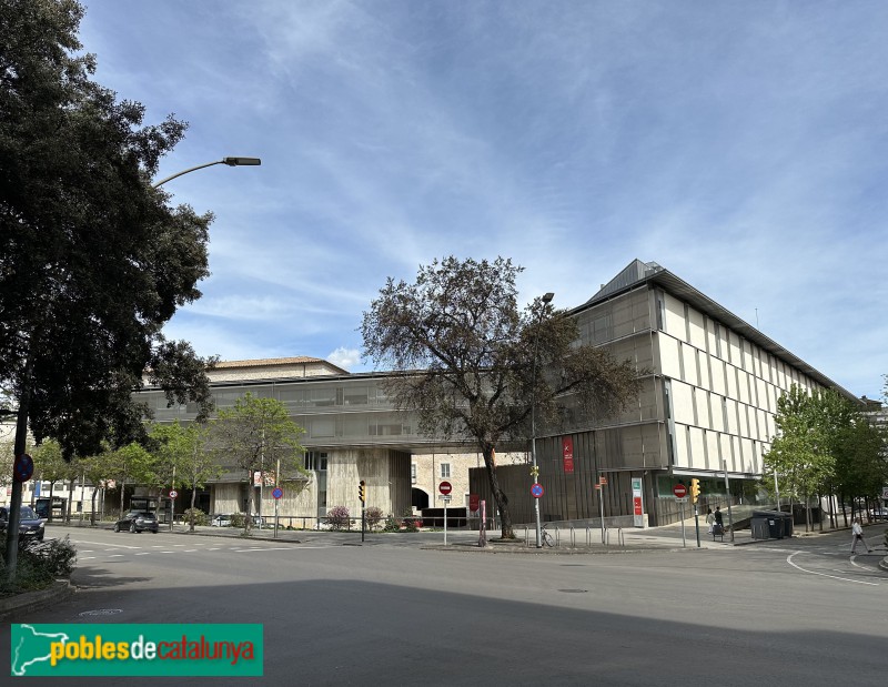 Girona - Seu de la Generalitat (Foto: Albert Esteves, 2024) Girona - Seu de la Generalitat