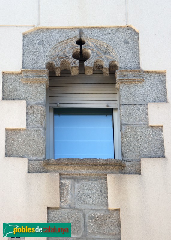 Santa Maria de Palautordera - Can Cuadras