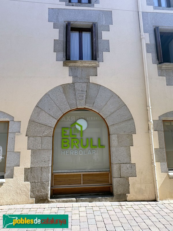 Santa Maria de Palautordera - Can Cuadras