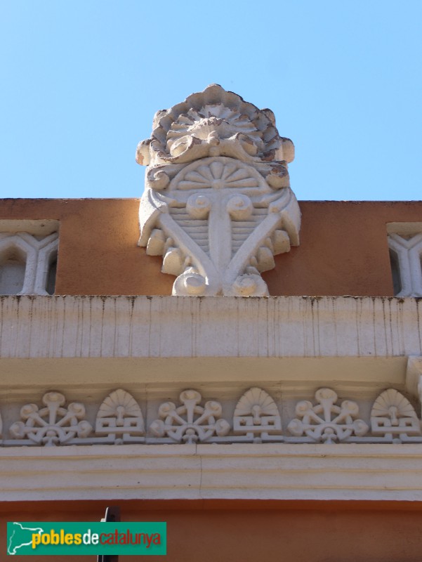 Santa Maria de Palautordera - Can Morató