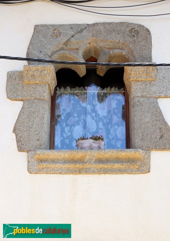 Santa Maria de Palautordera - Cal Campaner