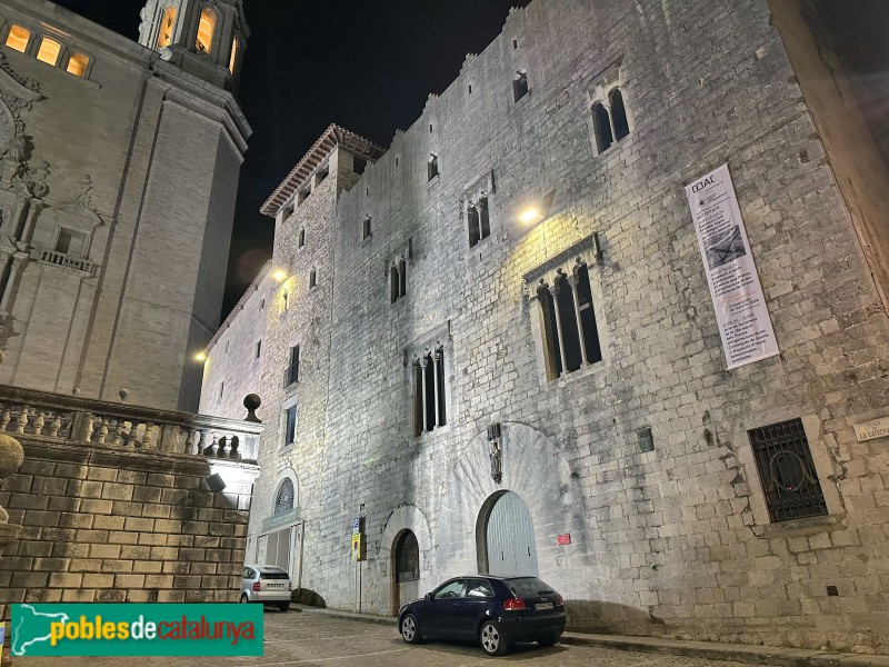 Girona - Pia Almoina (Foto: Albert Esteves, 2024) Girona - Pia Almoina