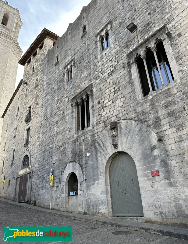 Girona - Pia Almoina (Foto: Albert Esteves, 2024) Girona - Pia Almoina