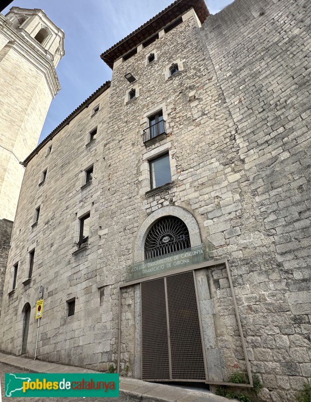 Girona - Pia Almoina (Foto: Albert Esteves, 2024) Girona - Pia Almoina