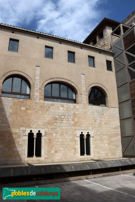 Girona - Pia Almoina (Foto: Albert Esteves, 2024) Girona - Pia Almoina