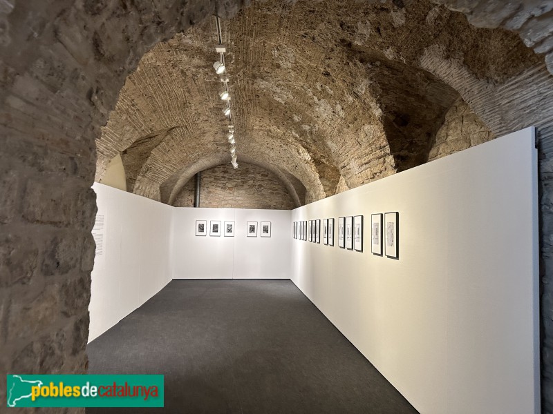 Girona - Pia Almoina (Foto: Albert Esteves, 2024) Girona - Pia Almoina