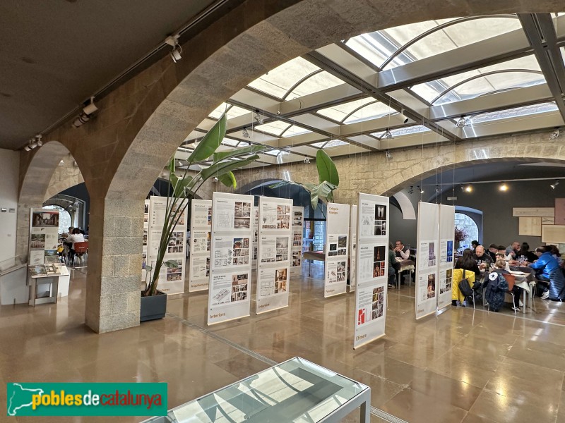 Girona - Pia Almoina (Foto: Albert Esteves, 2024) Girona - Pia Almoina