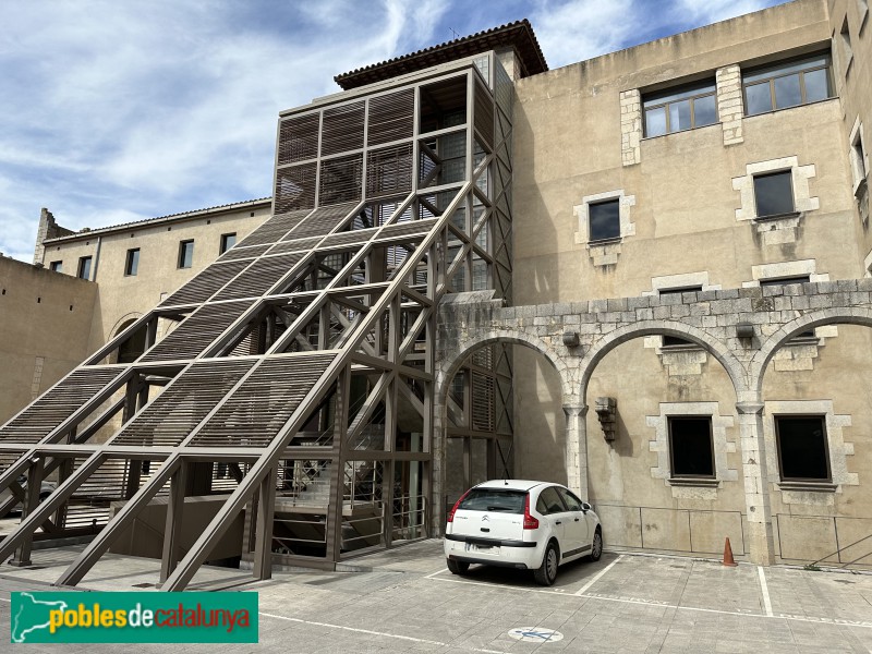 Girona - Pia Almoina (Foto: Albert Esteves, 2024) Girona - Pia Almoina