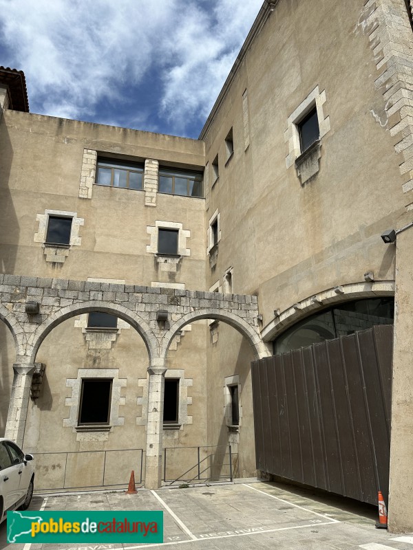 Girona - Pia Almoina (Foto: Albert Esteves, 2024) Girona - Pia Almoina