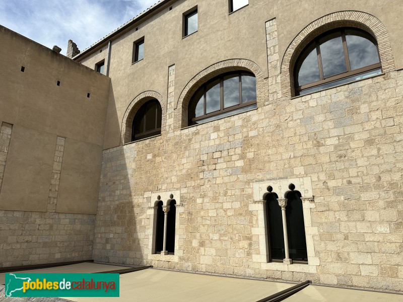 Girona - Pia Almoina (Foto: Albert Esteves, 2024) Girona - Pia Almoina