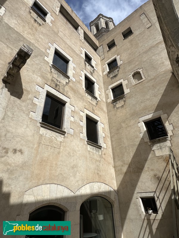 Girona - Pia Almoina (Foto: Albert Esteves, 2024) Girona - Pia Almoina