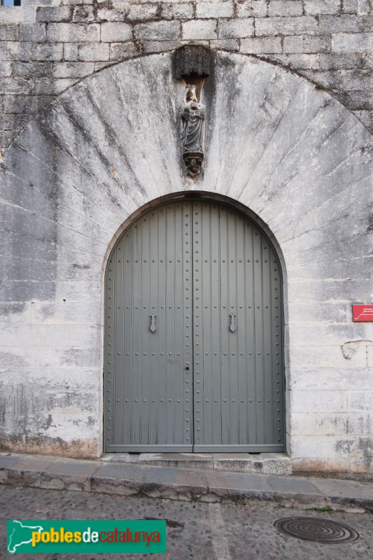 Girona - Pia Almoina (Foto: Albert Esteves, 2024) Girona - Pia Almoina