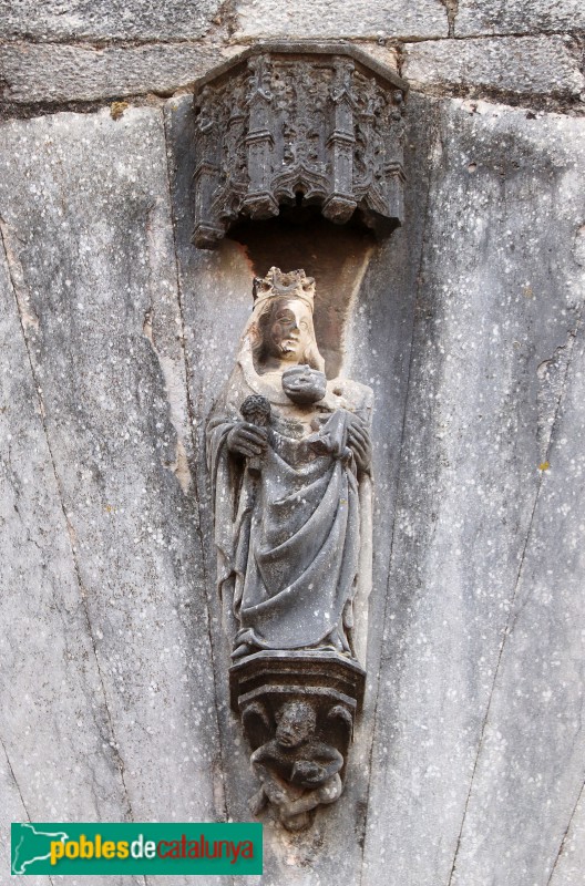 Girona - Pia Almoina (Foto: Albert Esteves, 2024) Girona - Pia Almoina