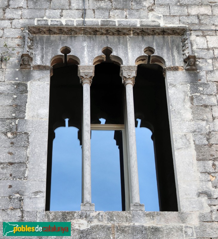 Girona - Pia Almoina (Foto: Albert Esteves, 2024) Girona - Pia Almoina