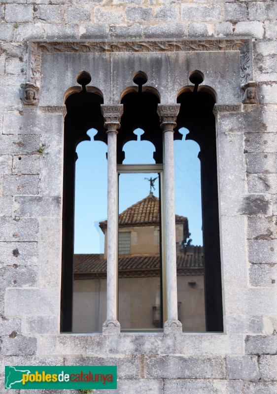 Girona - Pia Almoina (Foto: Albert Esteves, 2024) Girona - Pia Almoina