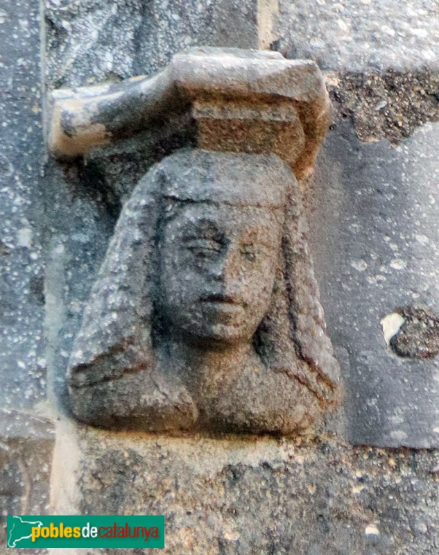 Girona - Pia Almoina (Foto: Albert Esteves, 2024) Girona - Pia Almoina