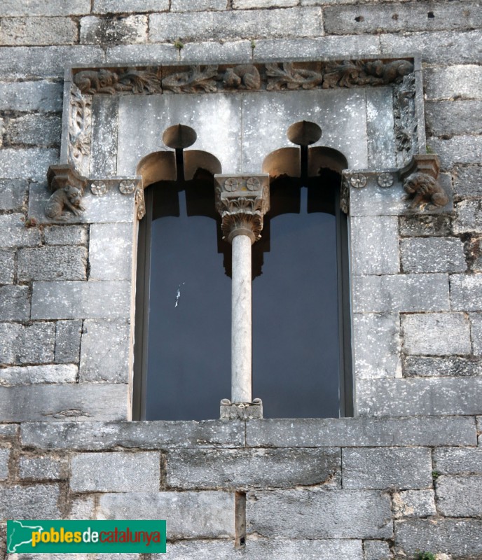 Girona - Pia Almoina (Foto: Albert Esteves, 2024) Girona - Pia Almoina