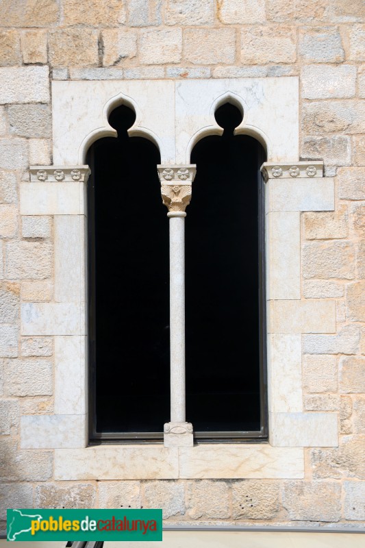 Girona - Pia Almoina (Foto: Albert Esteves, 2024) Girona - Pia Almoina