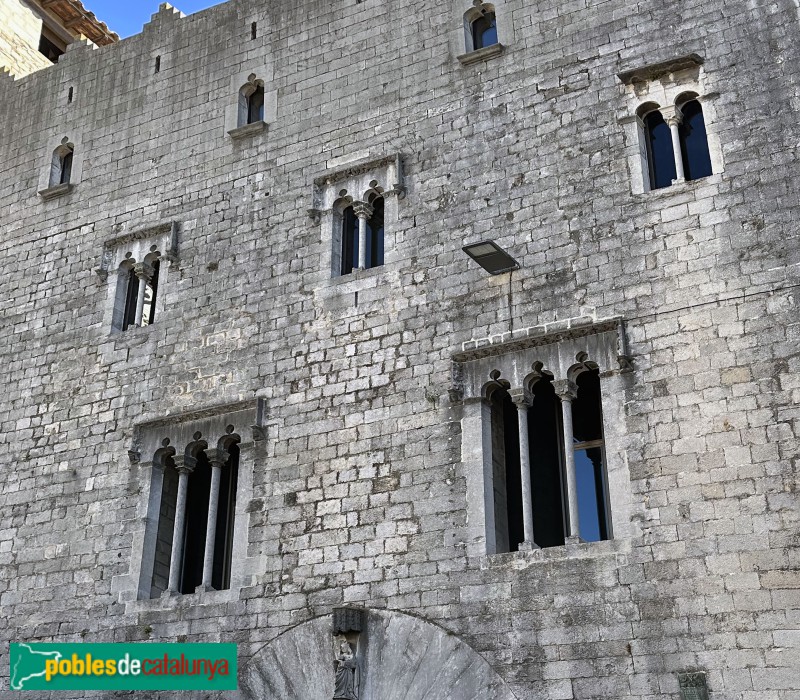 Girona - Pia Almoina (Foto: Albert Esteves, 2024) Girona - Pia Almoina